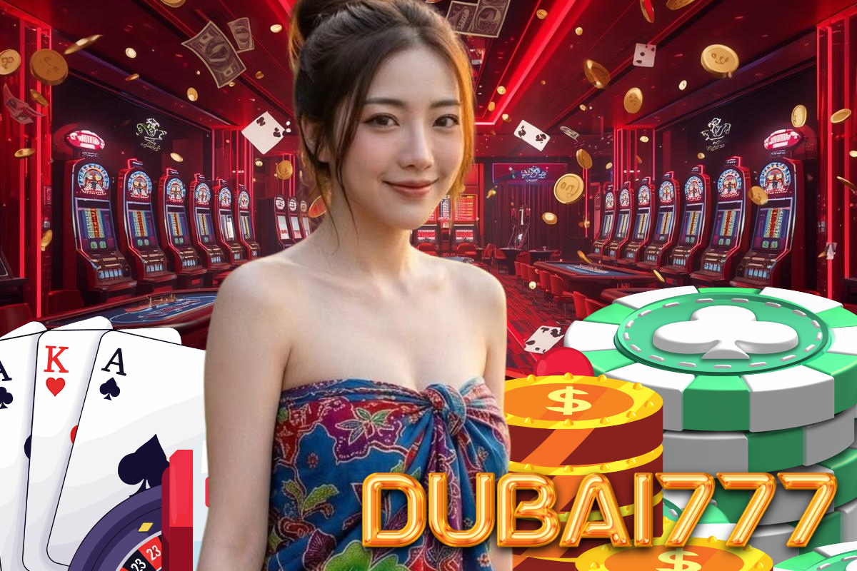 dubai777 slot