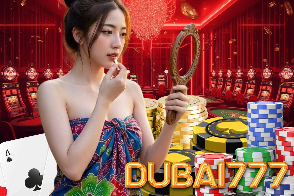 dubai777 เครดิตฟรี